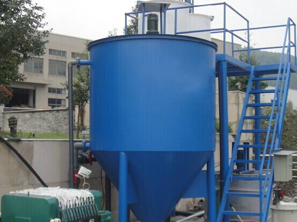 一體化酸洗磷化污水處理設備